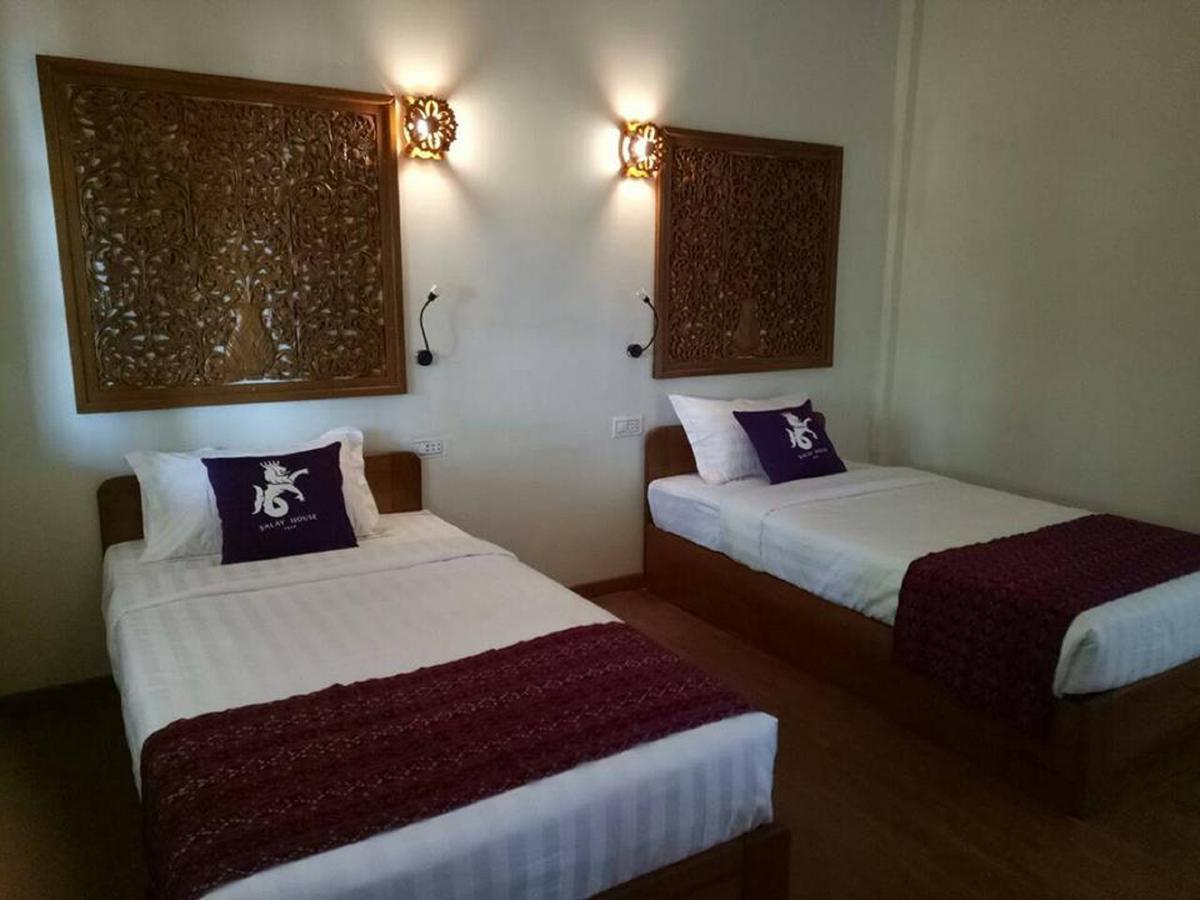 Salay River View Inn Sale ภายนอก รูปภาพ