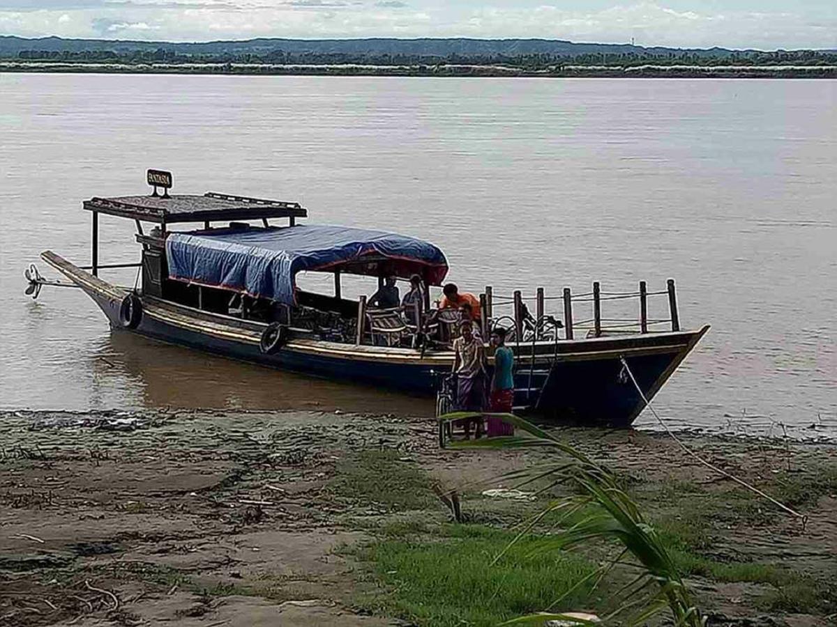 Salay River View Inn Sale ภายนอก รูปภาพ