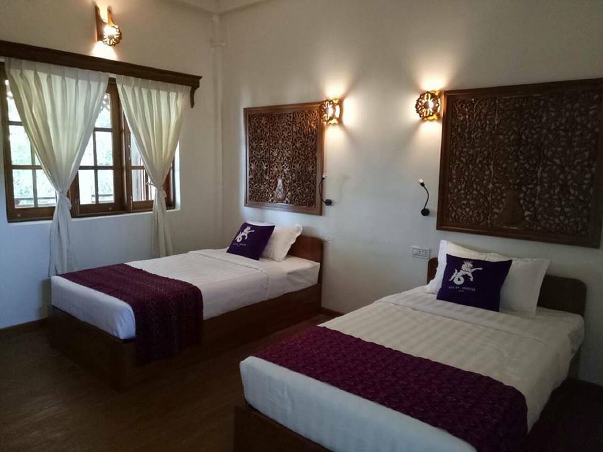 Salay River View Inn Sale ภายนอก รูปภาพ