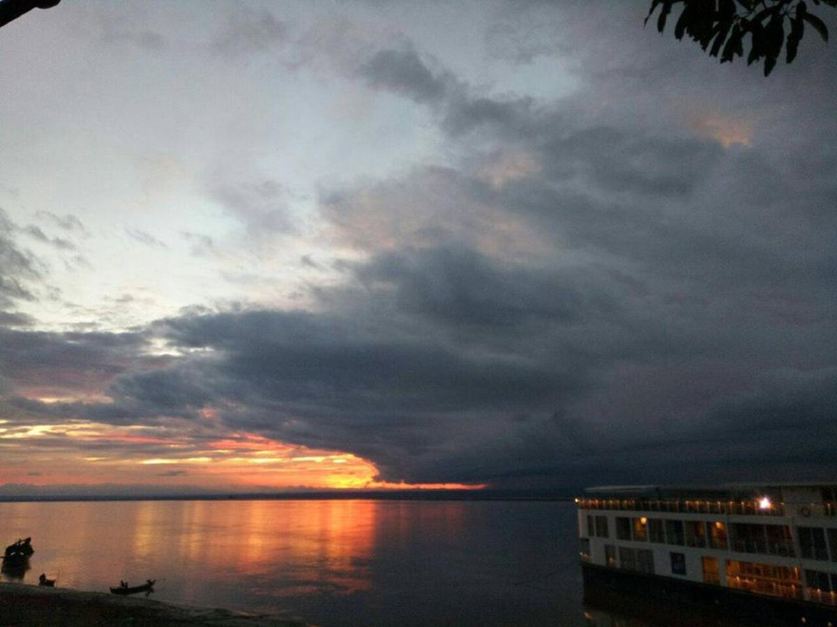 Salay River View Inn Sale ภายนอก รูปภาพ