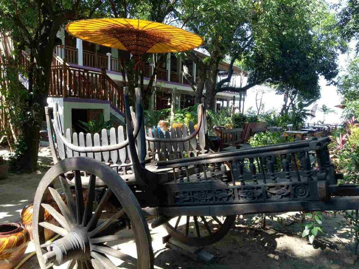 Salay River View Inn Sale ภายนอก รูปภาพ