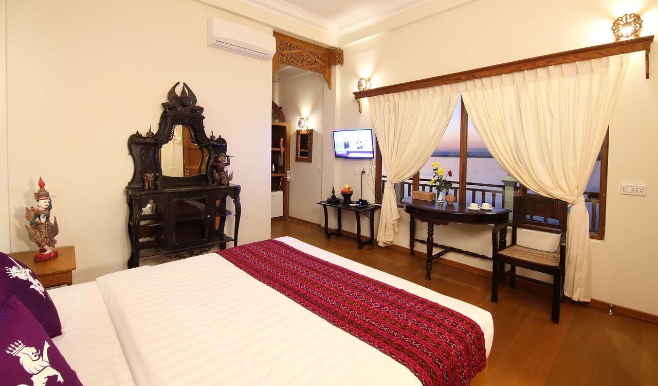 Salay River View Inn Sale ภายนอก รูปภาพ