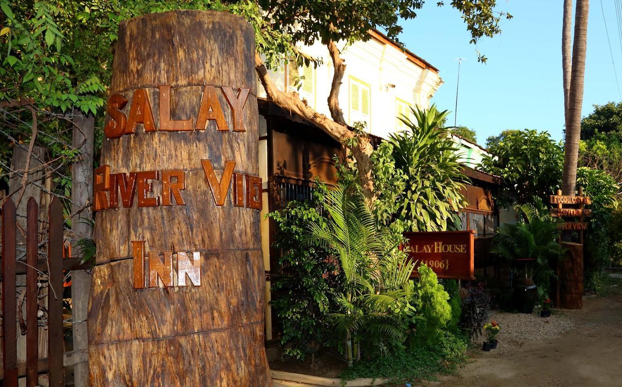 Salay River View Inn Sale ภายนอก รูปภาพ