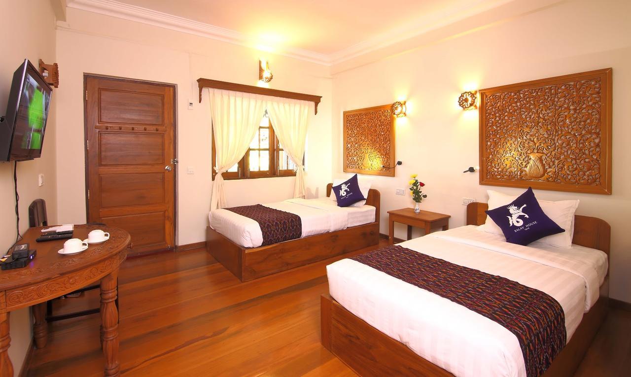 Salay River View Inn Sale ภายนอก รูปภาพ