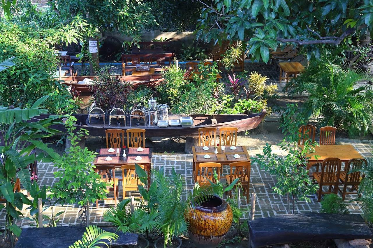 Salay River View Inn Sale ภายนอก รูปภาพ