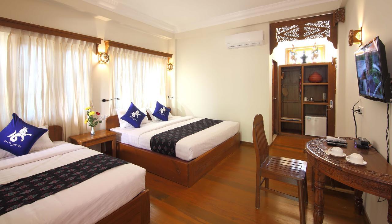 Salay River View Inn Sale ภายนอก รูปภาพ