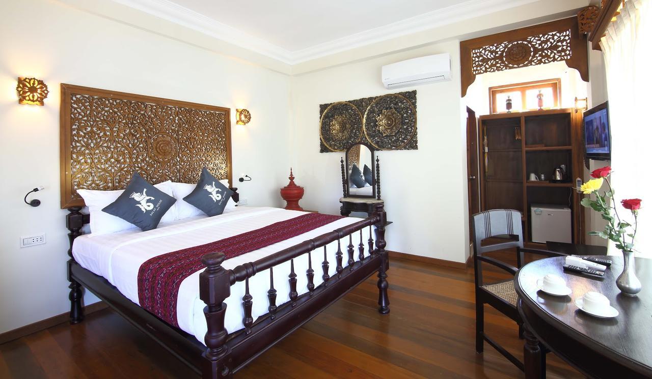 Salay River View Inn Sale ภายนอก รูปภาพ