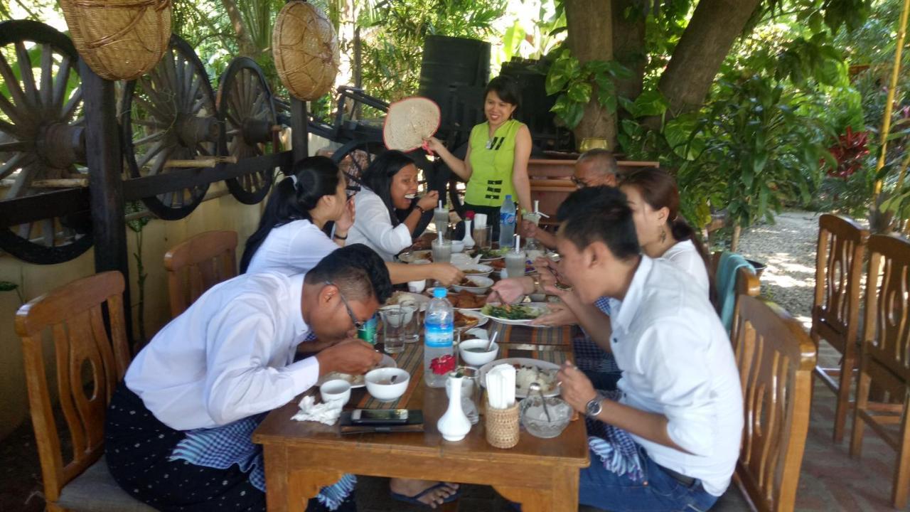 Salay River View Inn Sale ภายนอก รูปภาพ