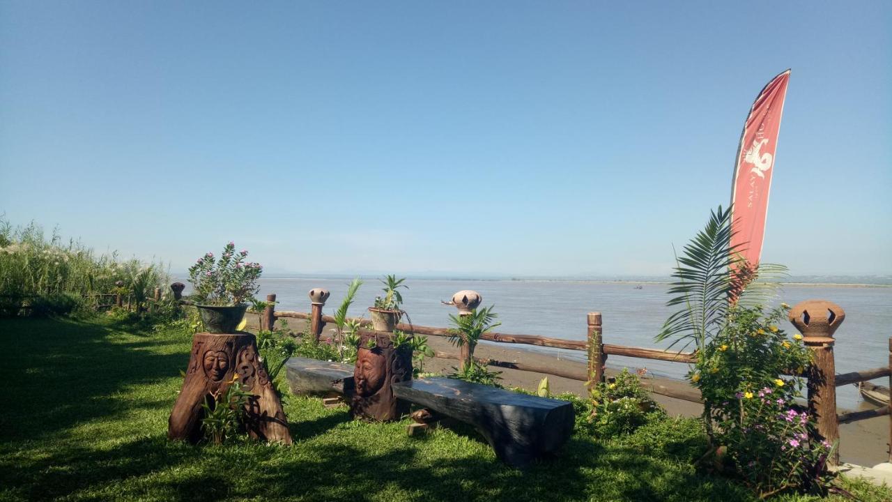 Salay River View Inn Sale ภายนอก รูปภาพ